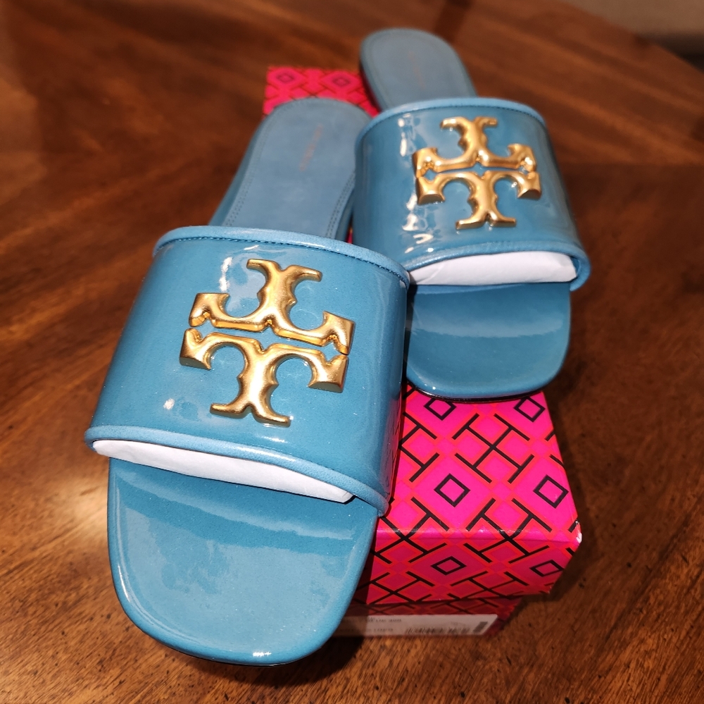 Tory Burch Eleanor Slides